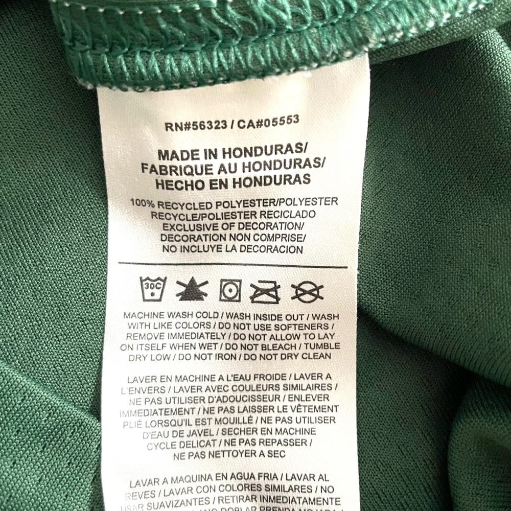 Nike NBA Bucks Jersey Antetokounmpo Green Basketball Jersey - Picture 6 of 7